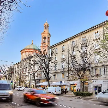 Διαμέρισμα Center Of Bgynn Le Grazie